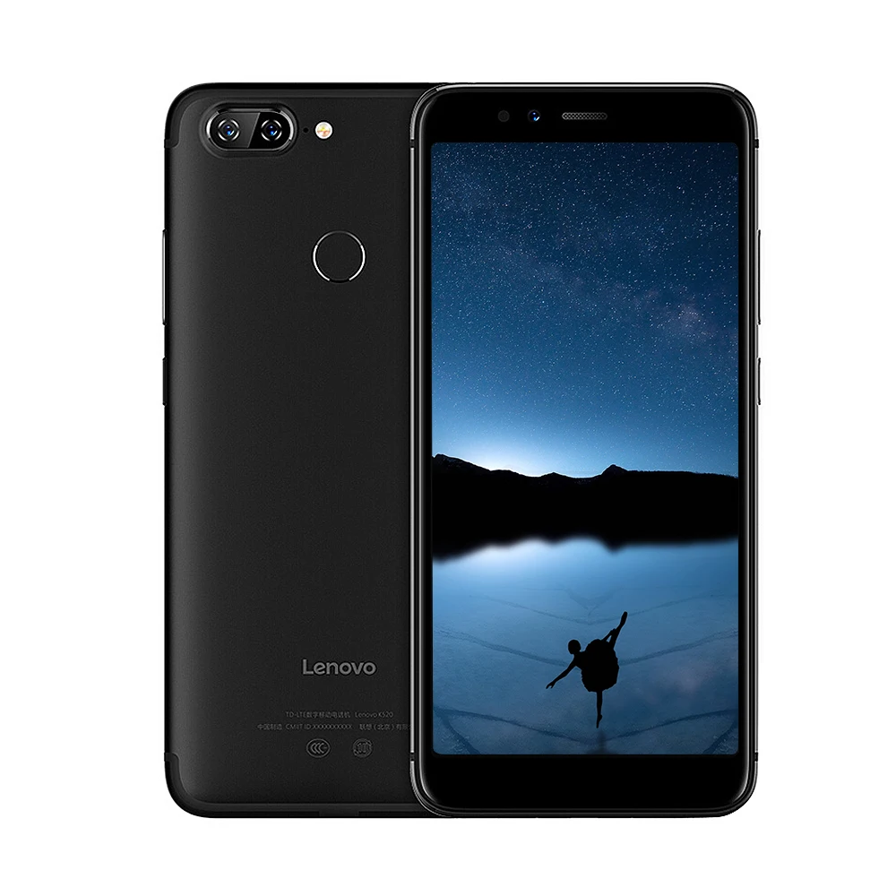 Смартфон lenovo S5 4G 5 7 дюймов 18:9 FHD + Восьмиядерный процессор Snapdragon 625 3 Гб ОЗУ 32 ПЗУ 16 0