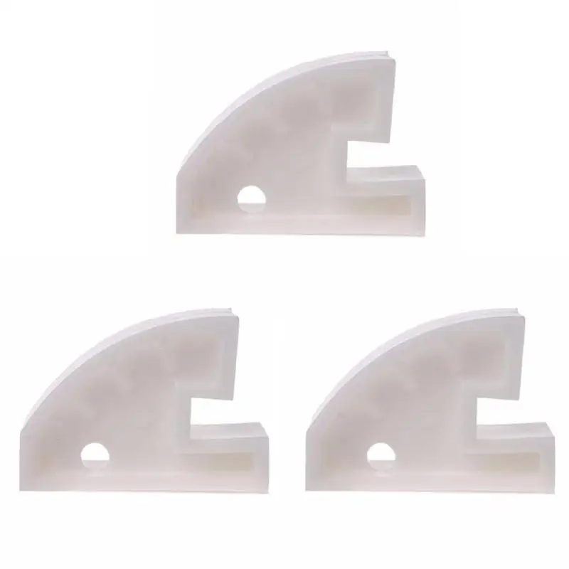 3 шт. автомобильные нейлоновые бусинки падение центр Depressor зажим обода колеса