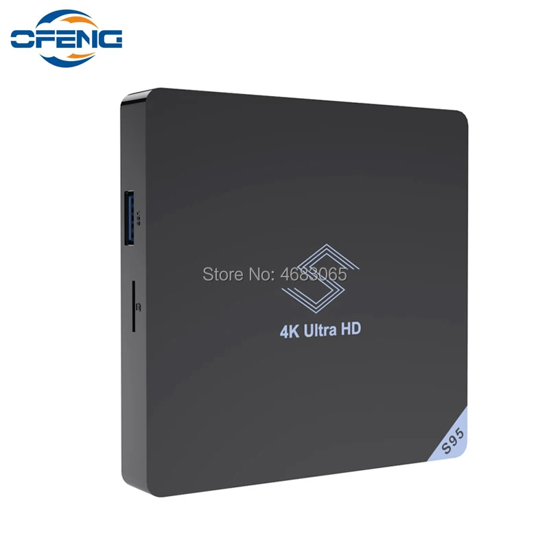 ТВ приставка Android 8 1 4 ГБ 32 S905X2 четырехъядерный 2 ГГц + 5 WiFi BT4.0 поддержка 4K H.265