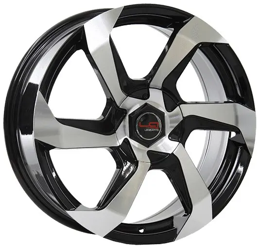 LegeArtis Replica Concept NS511 6.5x17/5x114.3 ET45 D66.1 BKF|Диски колёсные| |