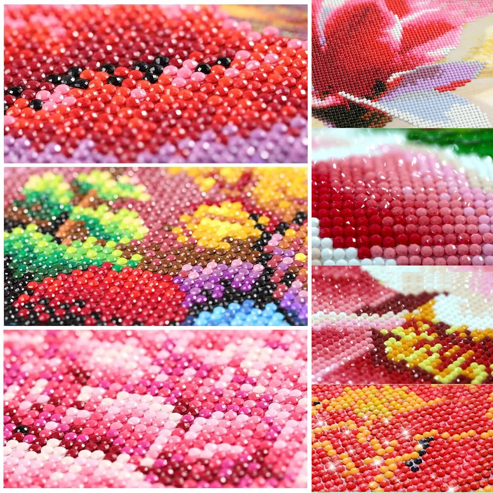 Diamond Painting Cross Stitch Home Decoration Mosaic 5D Embroidery DIY | Дом и сад