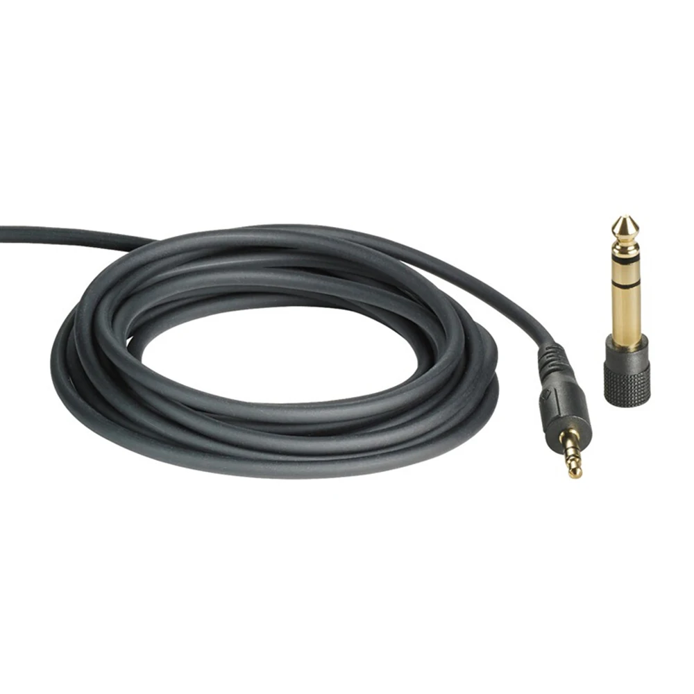 Audio Technica профессиональные мониторные наушники ATH M20x накладные закрытые