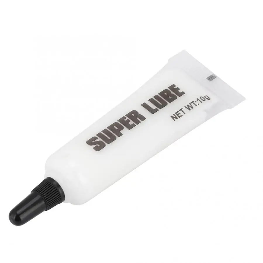 Аксессуары для 3D принтера металлическая смазка нетоксичный безвкусный белый на