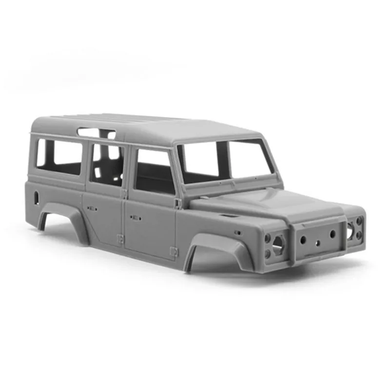Orlandoo-Hunter OH32A03 1/32 комплект Rc запчасти корпус автомобиля OHPC32005 без окна | Игрушки и