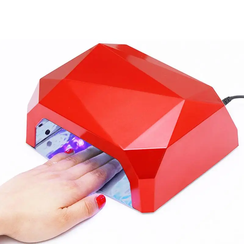 

36W Sunlight LED Manicure Phototherapy Lamp Manicure Machine Tool Light