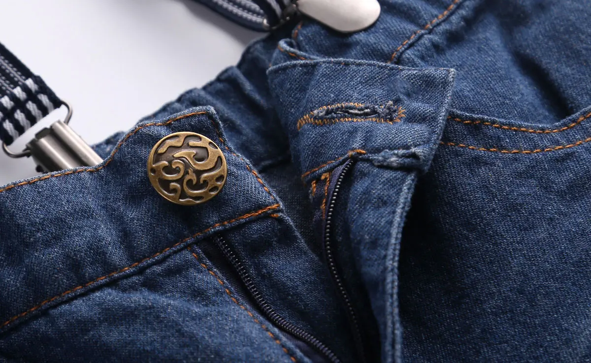 Комплекты одежды для маленьких мальчиков клетчатые хлопковые костюмы