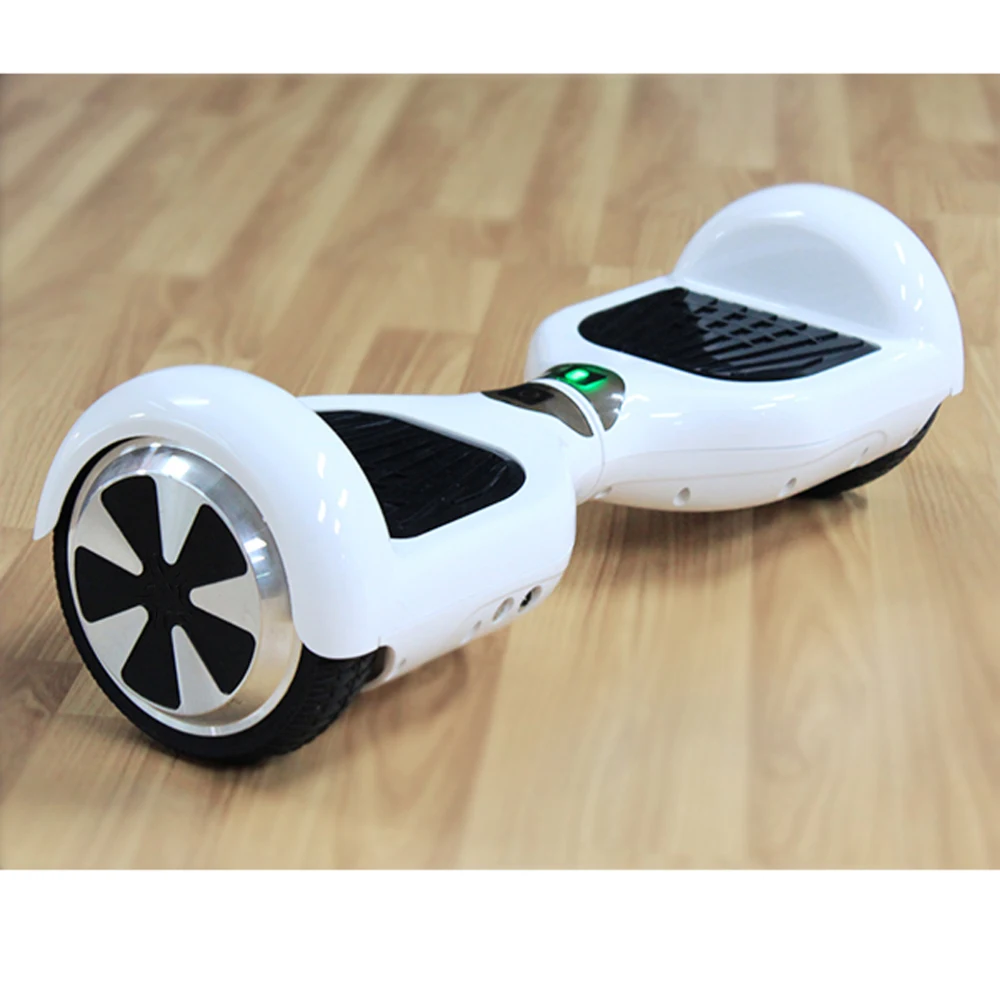 Дюймовый Bluetooth электрический умный самокат балансборд Ховерборд Twee Wielen Overboord