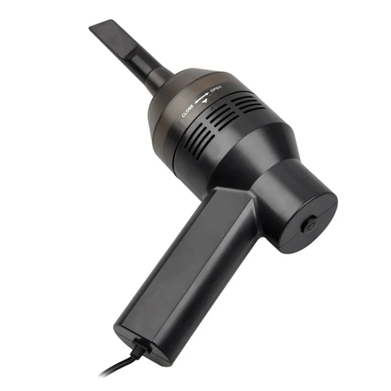 Usb мини пылесос Настольный для чистки клавиатуры пыли хлеба крошки бумаги Sc