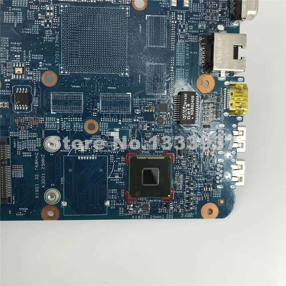 48.4YW04.011 12241-1 for hp ProBook 450-G1 450 440 G1 Laptop motherboard 734085-001 734085-601 734085-501 Mainboard | Компьютеры и