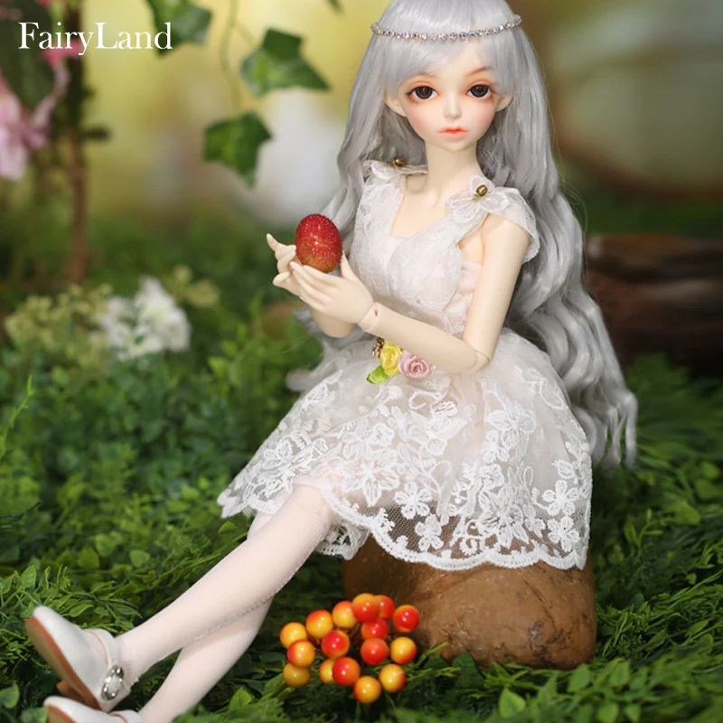 OUENEIFS Fairyland FairyLine momoA BJD SD кукла 1/4 модель тела для маленьких девочек и мальчиков глаза высокое качество игрушки магазин смолы фигурки FL