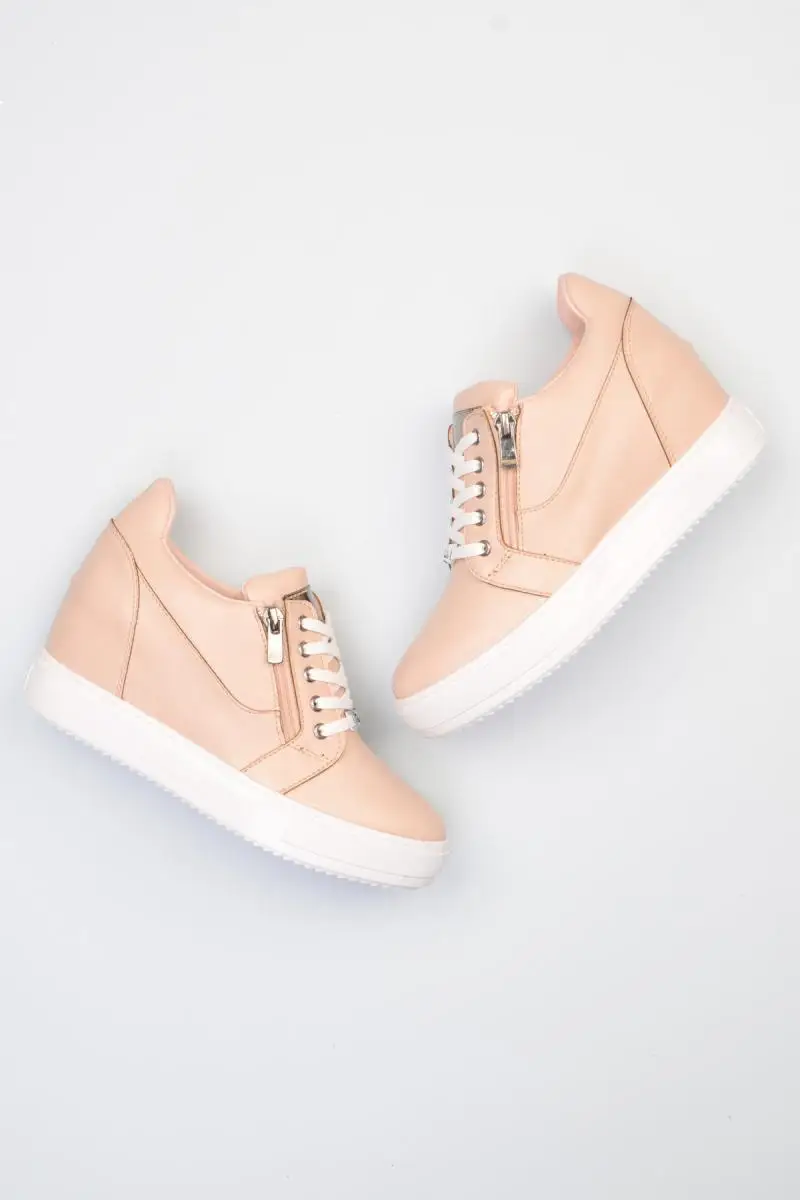Bambi Outdoor Powder Women 'S Wedges Shoes F0325042409 | Обувь