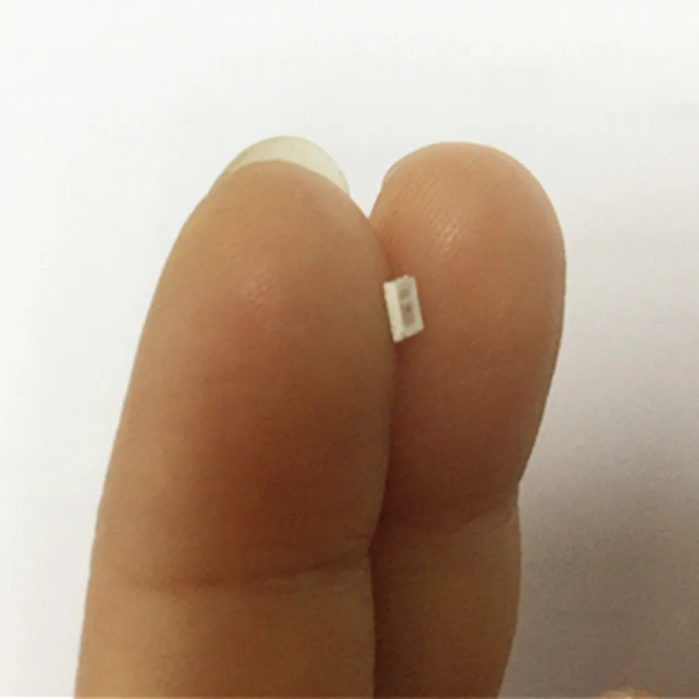 5 шт./лот 0 2 Вт SMD 940nm невидимый Инфракрасный светодиод IRLED 14 мил чипы 2835
