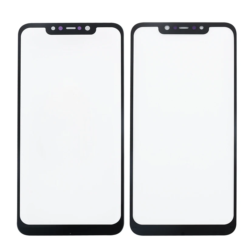 Ocolor для XiaoMi Pocophone F1 внешний сенсорный планшета объектив Стекло Экран с