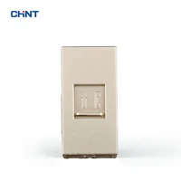 chint telephone extension socket 120 type 9l function key telephone socket switch