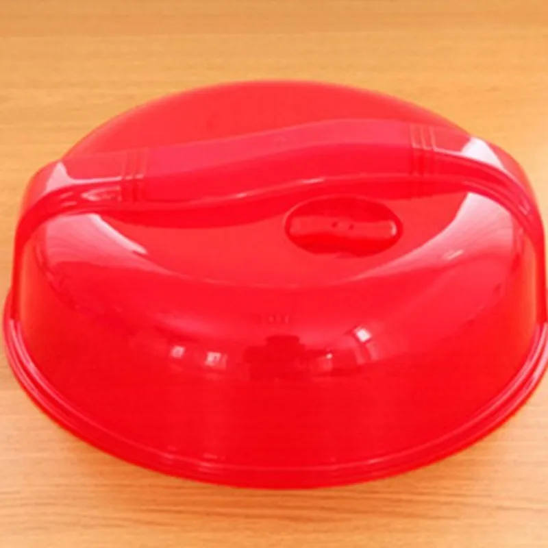 Блюдо для микроволновой печи крышка чистая Паровая вентиляционная тарелка