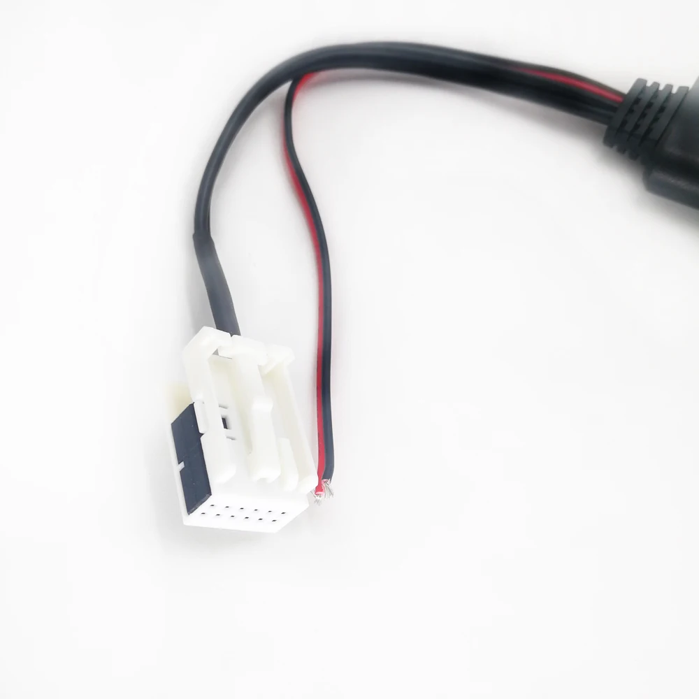 Biurlink автомобильный Aux Bluetooth адаптер AUX кабель для Mercedes Benz W169 W245 W203 W209