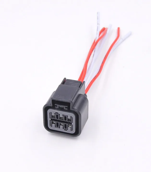6PIN 14PIN автофара в сборе Самосвальный разъем для фукуды Оман|Кабели адаптеры и