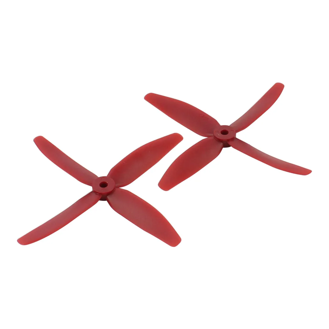 F18761/4 1 пара 5040 4-Leaf Propeller Props CW CCW Для DIY RC Mini Racing Drone 210 250 280 320 230 255 Квадрокоптер |