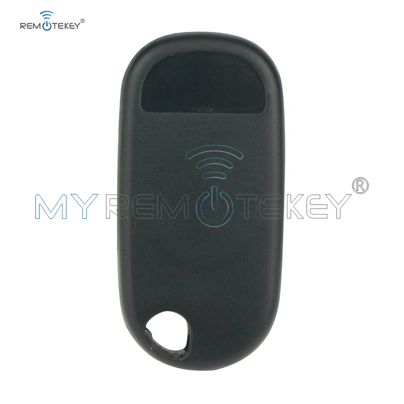 Чехол для дистанционного ключа Remtekey с 3 кнопками Honda 2001 2002 2003 2004 2005 | Автомобили и