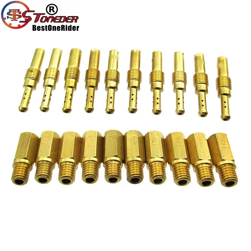 Основной струйный набор STONEDER 155 158 160 162 165 168 170 172 175 178 для Keihin PWK PE OKO KOSO #32 #55