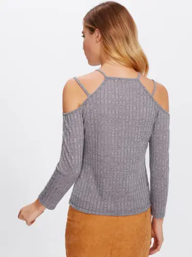 

Hirigin Off Shoulder Sexy Women Sweaters Long Sleeve Autumn Warm Women Pullover Sweaters Fashion Outwear Hot Selling