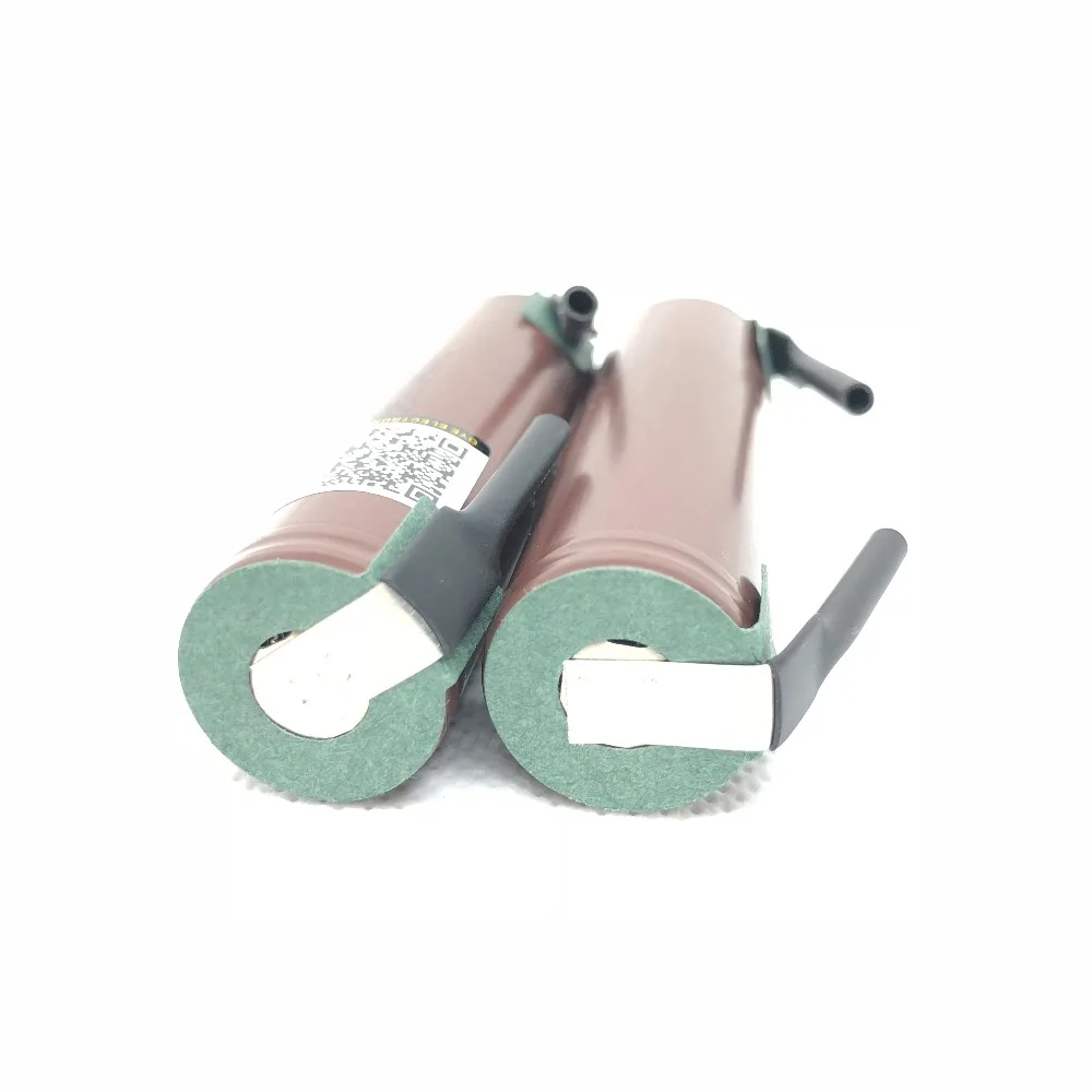 CBH 100% Новый оригинальный HG2 18650 3000 мАч батарея 18650HG2 3 6 В разряда 20A предназначен для