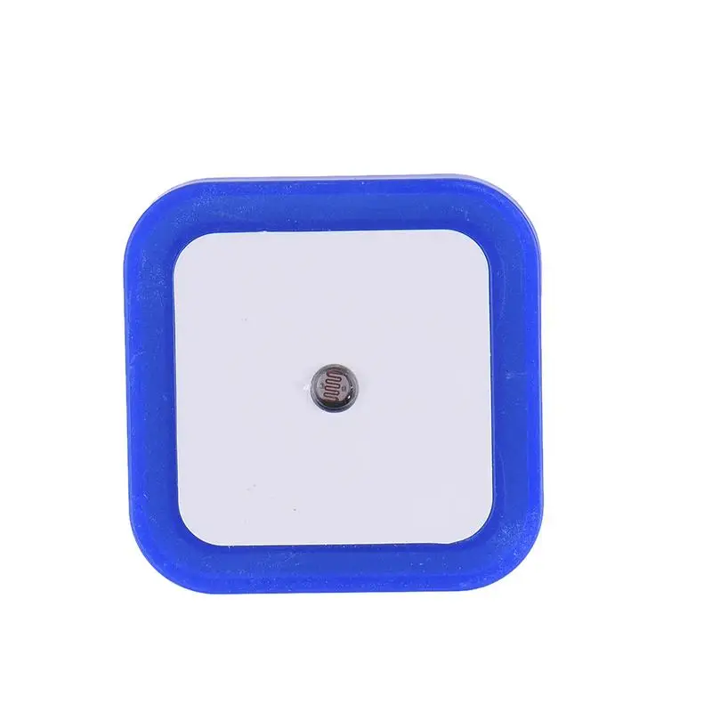 

Auto LED Light Induction Sensor Control Bedroom Night Lights light Bed Lamp EU Plug 65*65*45mm 110-220V 0.5W 3 Colors