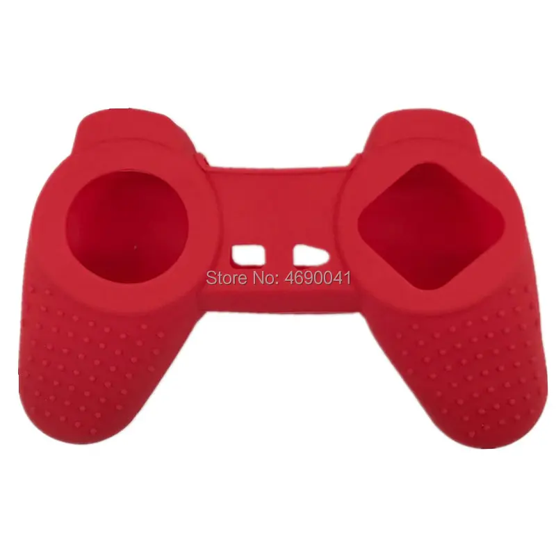 Многоцветный Стильный силиконовый защитный чехол для джойстика Sony Mini PS Playstation
