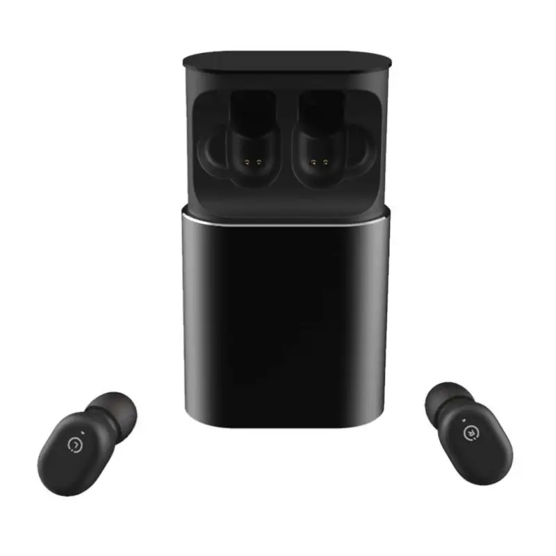 Беспроводной стереонаушники Bluetooth водостойкий 3D стерео аудио Смартфон быстрая