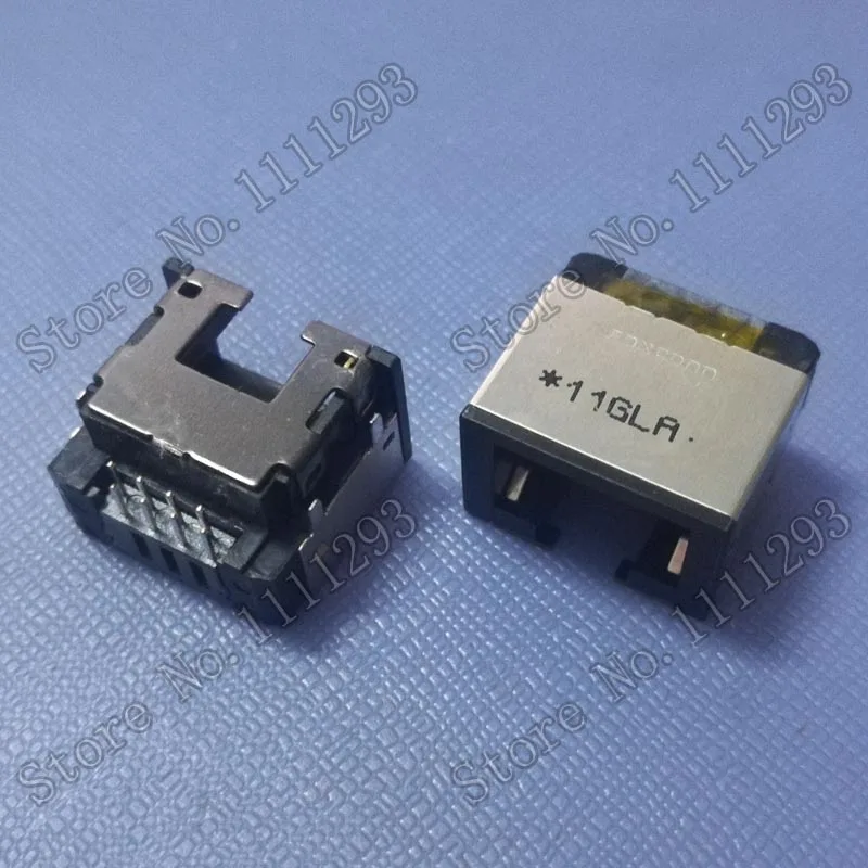 5 шт./лот Разъем LAN для Sony Vaio VPCS VPCS13S2C VPCS13S3C VPCS13S4C VPCS132FX PCG 51111L и т. д. порт RJ45 8