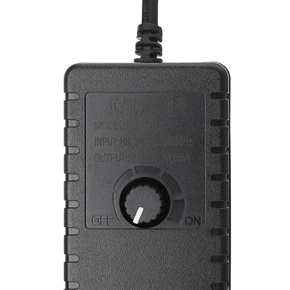 36W 0 12V 3A/0 24V 2A адаптер питания Регулируемое напряжение AC/DC импульсный источник