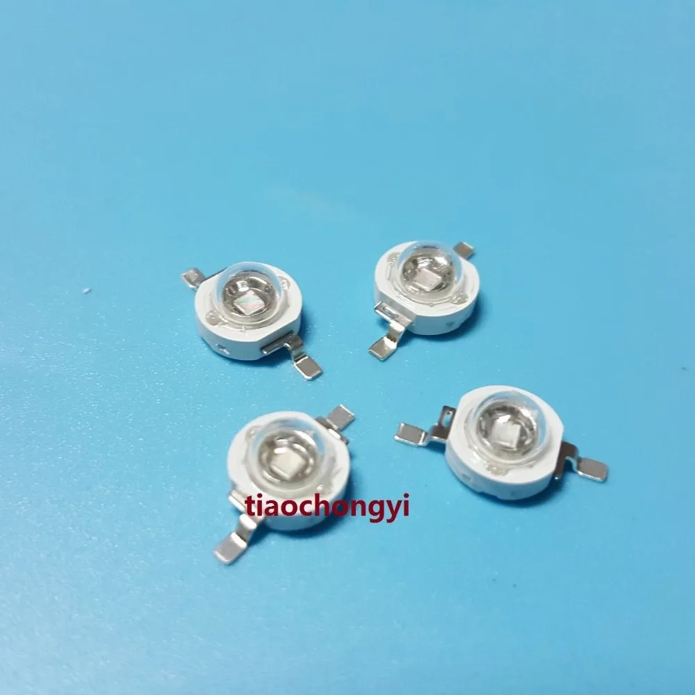 3w 4w BB RGB RGBW high power led bead Lamp light 1 5 10 50PCS | Light Beads