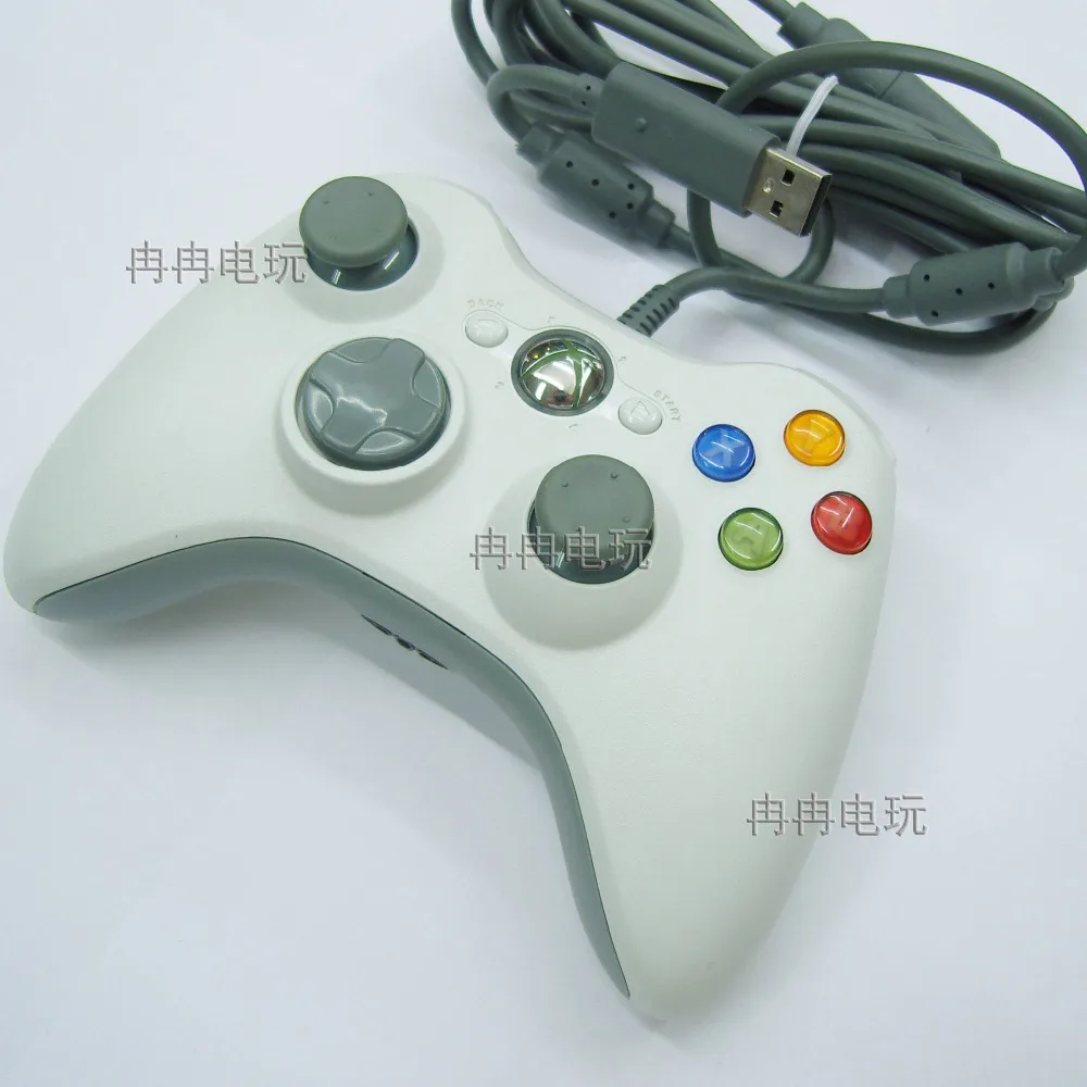 Геймпад для xbox 360 проводной контроллер джойстик игровой геймпад джойпад |