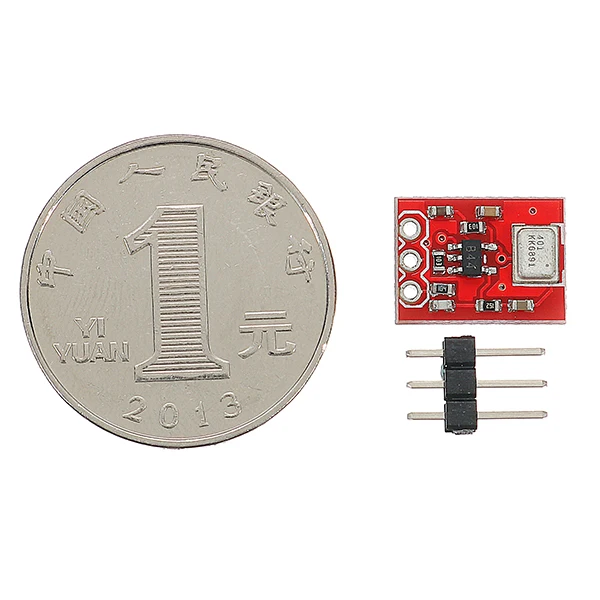 Плата модуля выключения микрофона LEORY1pc ADMP401 MEMS для Arduino 3 В постоянного тока с