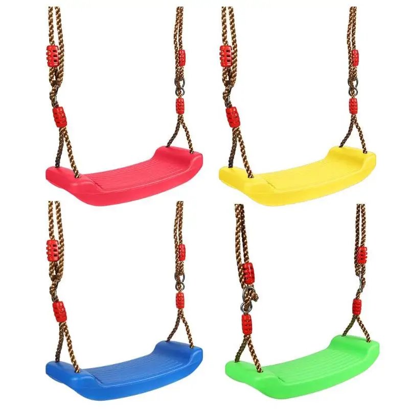 Детские игрушки для детей сиденье дома и улицы качели U образной регулируемой