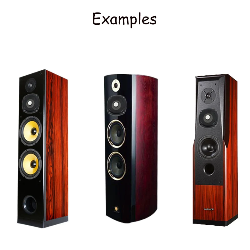 LEORY 3 5 дюймов 15 Вт 8ohm домашний Саундбар HiFI Среднечастотный динамик беспроводной