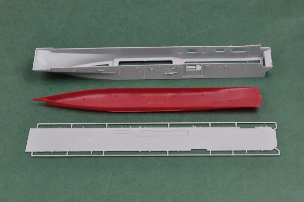 Модель Hobbyboss 1/700 83403 USS Essex|Наборы для сборки моделей| |