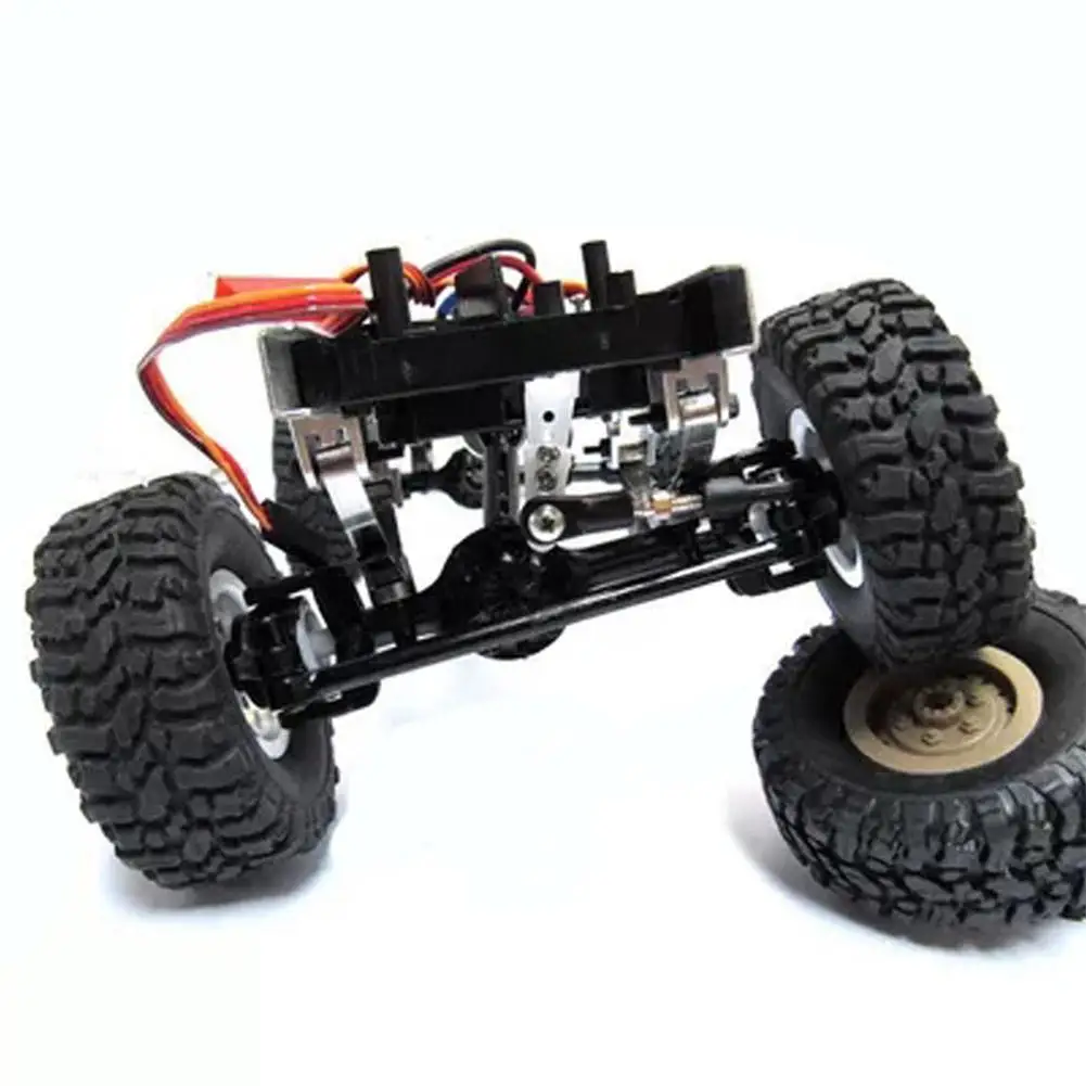 RCtown металлическая амортизирующая лента для RC 1/16 скалолазания гусеничный
