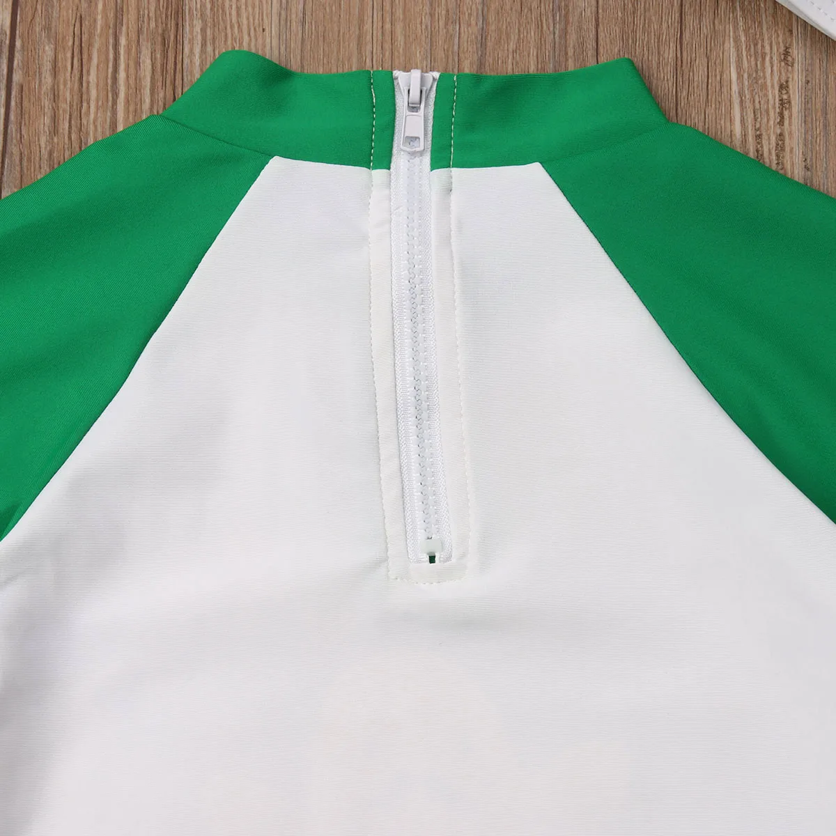 Детские комплекты одежды из 3 предметов с рисунком мультфильма Рашгард купальный