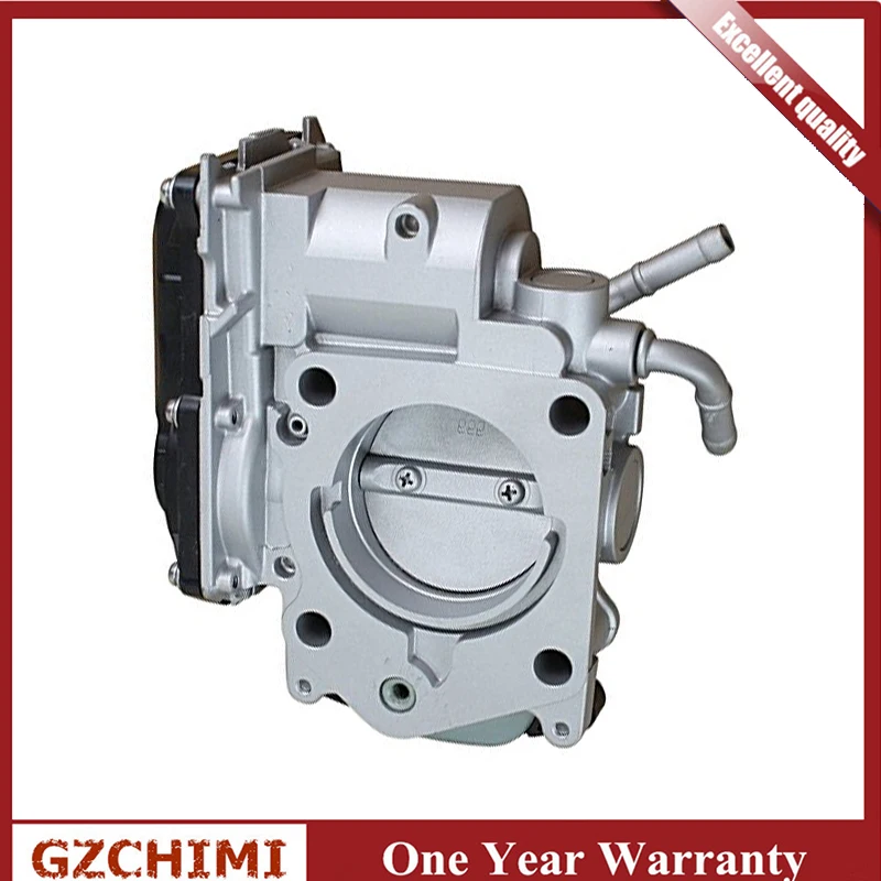 Новый корпус дроссельной заслонки 16400 RNA A01 в сборе для Honda Civic 1.8L 2006 2007 2008 2009 2010 2011
