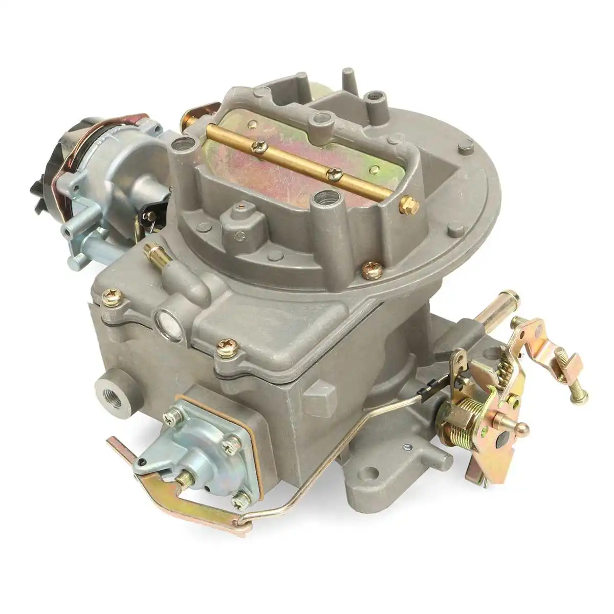 2 цилиндр карбюратора Carb 2100 для Ford F100 F250 F350 Mustang двигатель 289 302 351 1964-1984 | Автомобили