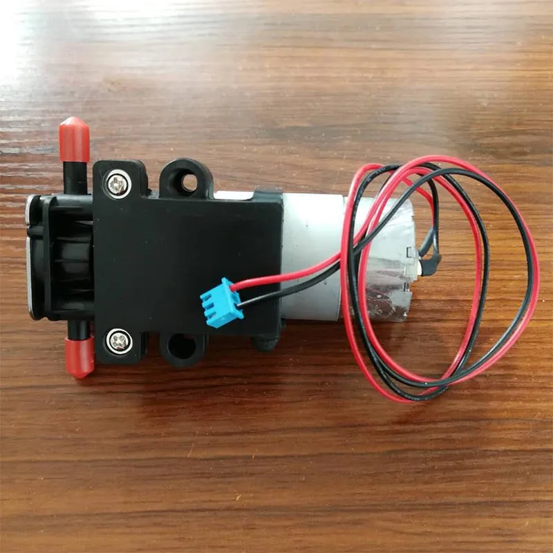 Шестеренчатый насос разливочная машина аксессуары расход 2.6л/мин | Бытовая