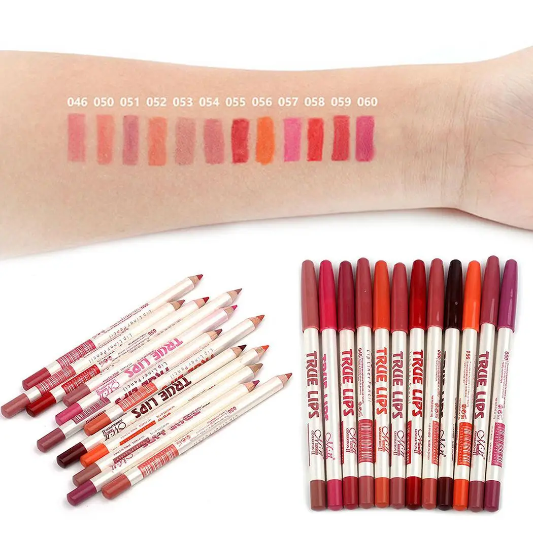 Новый макияж косметический матовый длительный водостойкий мягкий мульти TypeA TypeB