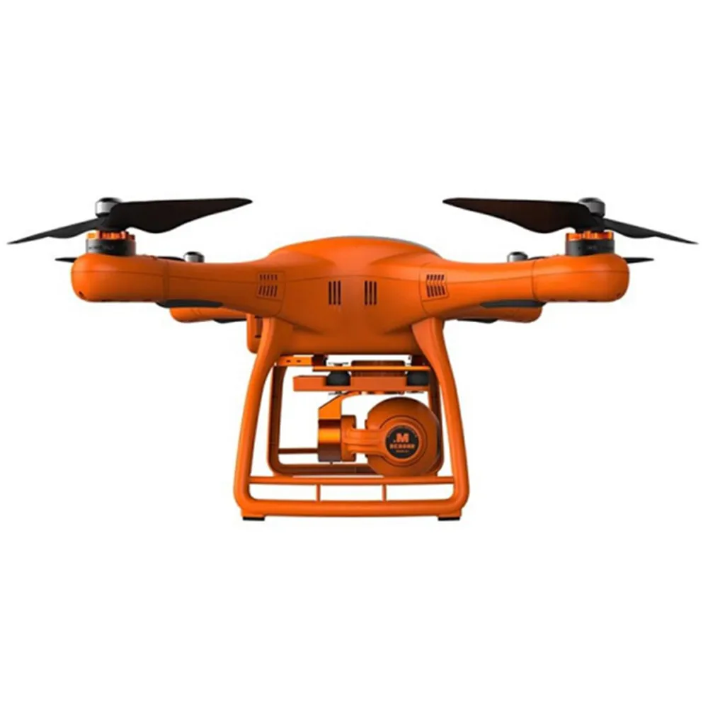 WINGSLAND M1 1080 P FPV Wi Fi камера бесщеточный Радиоуправляемый Дрон 25 минут времени полета