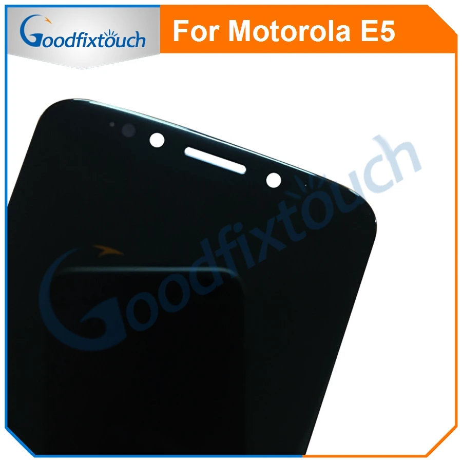 ЖК-экран для Motorola E5 XT1944 XT1944-4 LCD дисплей + сенсорный экран дигитайзер стеклянная