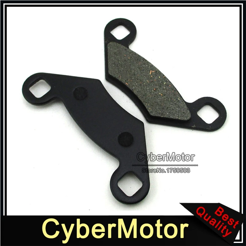 

ATV Brake Pads For Polaris 550 850 XP EPS Sportsman 2009 2010 1011 2012 2013 400 HO 4x4 11-13