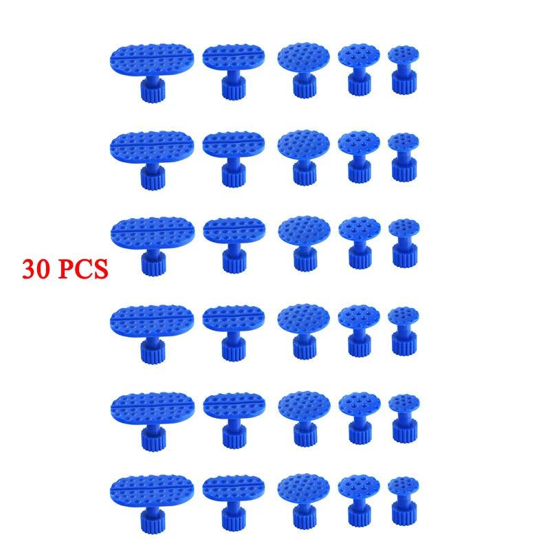 30 шт. для удаления вмятин автомобиля тяговые вкладки безболезненный ремонт Repla