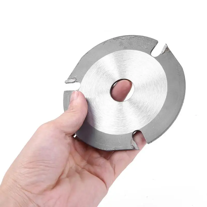 

115mm 3T Circular Saw Blade Multitool Grinder Saw Disc Carbide Tipped Wood Cutting Disc Carving Disc Tool Multitool Blades