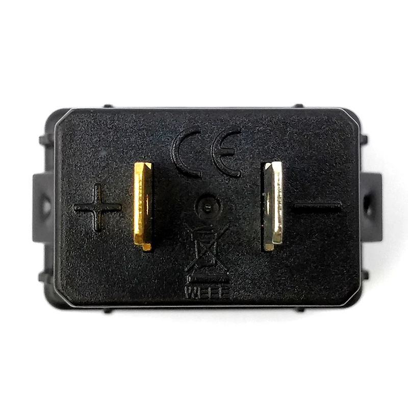 Автомобильное зарядное устройство с 2 USB-портами новейший адаптер для быстрой