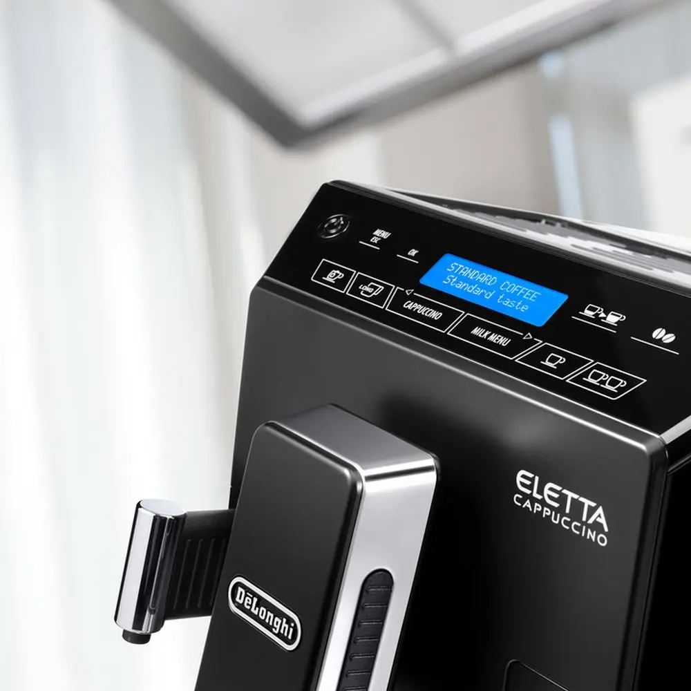 Кофемашина DeLonghi ECAM44.664.B|Кофемашины| |
